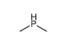 Dimethylphosphin structure