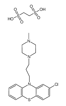 prochlorperazine edisylate Structure