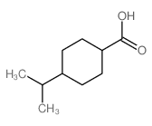 顺-4-异丙基环己烷甲酸图片