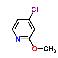 4-Chloro-2-methoxypyridine picture