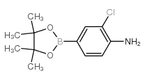 4-Amino-3-chlorophenylboronic Acid Pinacol Ester picture