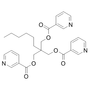 癸烟酯结构式