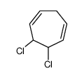 1,4-Cycloheptadiene,6,7-dichloro-(9CI)结构式