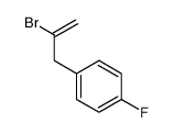 2-BROMO-3-(4-FLUOROPHENYL)-1-PROPENE picture