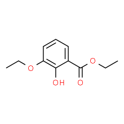 Benzoic acid, 3-ethoxy-2-hydroxy-, ethyl ester (9CI) picture