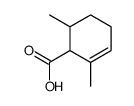 2-Cyclohexene-1-carboxylicacid,2,6-dimethyl-(9CI) picture