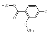 Methyl 4-chloro-2-methoxybenzoate picture