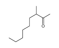 3-methylnonan-2-one Structure