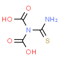 -alpha-,-alpha--Ureadicarboxylic acid,thio- (2CI) picture