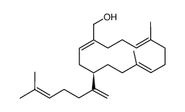 ceriferol-I Structure