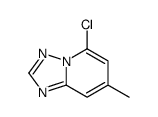 5-Chloro-7-methyl-[1,2,4]triazolo[1,5-a]pyridine picture