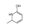 2-methyl-1,2-dihydropyridin-6-ol结构式