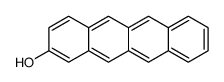 tetracen-2-ol Structure