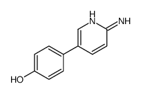 4-(6-氨基吡啶-3-基)苯酚图片