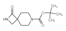 TERT-BUTYL 2,7-DIAZASPIRO[3.5]NONANE-7-CARBOXYLATE HYDROCHLORIDE structure