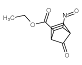 二烯-3-氨基双环[2.2.1]庚-5-烯-2-羧酸乙酯结构式