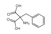 amino-benzyl-malonic acid结构式