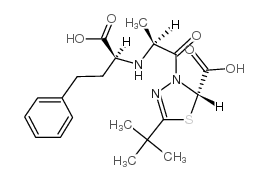 Utibaprilat Structure