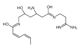 sperabillin A structure