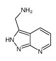 1H-pyrazolo[3,4-b]pyridin-3-ylmethanamine picture