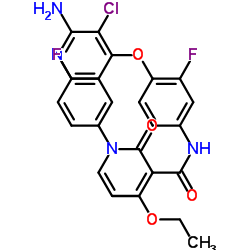 BMS 777607 Structure