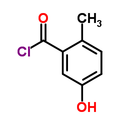 5-Hydroxy-2-methylbenzoyl chloride picture