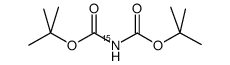 (boc)2-15nh Structure