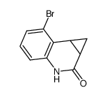 7-bromo-3,7b-dihydro-1H-cyclopropa[c]quinolin-2(1aH)-one图片