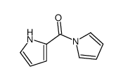 1H-Pyrrole,1-(1H-pyrrol-2-ylcarbonyl)-(9CI) structure