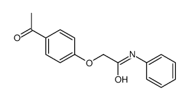 2-(4-acetylphenoxy)-n-phenyl-acetamid picture