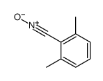 Benzonitrile,2,6-dimethyl-N-oxide结构式