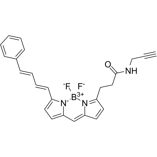 BDP 581/591 alkyne picture