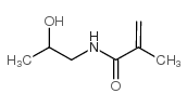 N-(2-羟丙基)甲基丙烯酰胺图片