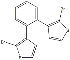 2-bromo-3-(2-(2-bromothiophen-3-yl)phenyl)thiophene picture