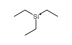 triethylsilane radical结构式