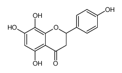 Isocarthamidin Structure
