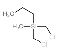 Silane,bis(chloromethyl)methylpropyl- picture