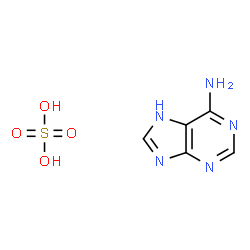 adenine sulphate structure