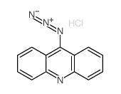 9-azidoacridine hydrochloride picture