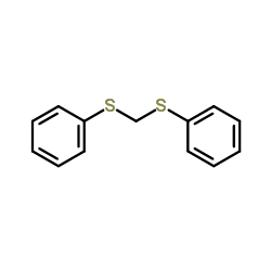 (Methylenebis(thio))bisbenzene picture