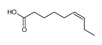(Z)-non-6-enoic acid结构式