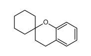 spiro[3,4-dihydrochromene-2,1'-cyclohexane] Structure