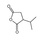 3-propan-2-yloxolane-2,5-dione Structure