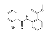 Abz-Abz-OMe Structure