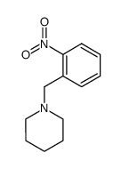 1-(2-Nitrobenzyl)piperidine picture