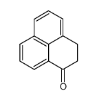 2,3-dihydro-1H-phenalen-1-one结构式