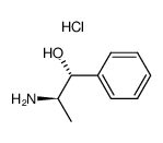 (1R,2R)-2-amino-1-phenyl-propan-1-ol hydrochloride picture