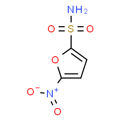 2-Furansulfonamide,5-nitro-(6CI,9CI) structure