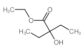 ethyl 2-ethyl-2-hydroxy-butanoate picture