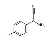 2-amino-2-(4'-fluorophenyl)acetonitrile picture
